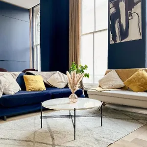 Apartment Modern Chic Flat In Shoreditch, London